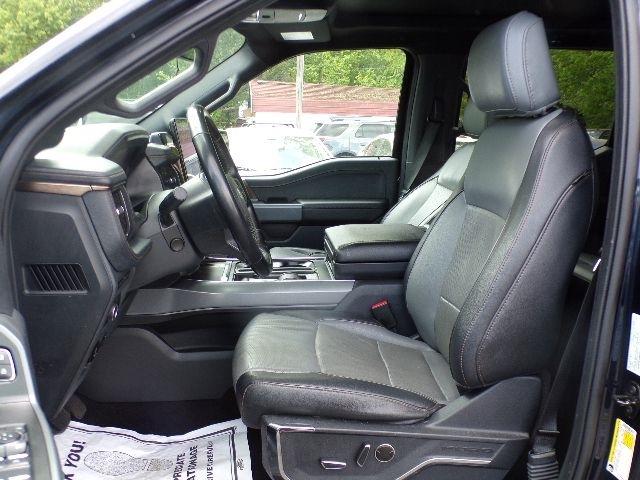 Ford F-150 Lightning Platinum 4WD SuperCrew 5.5' Box 2023