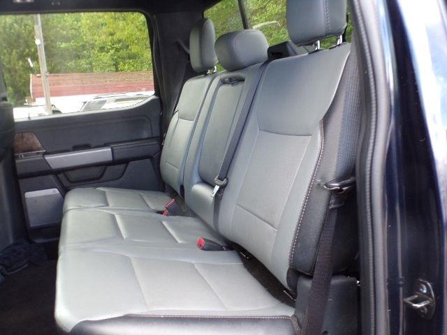 Ford F-150 Lightning Platinum 4WD SuperCrew 5.5' Box 2023