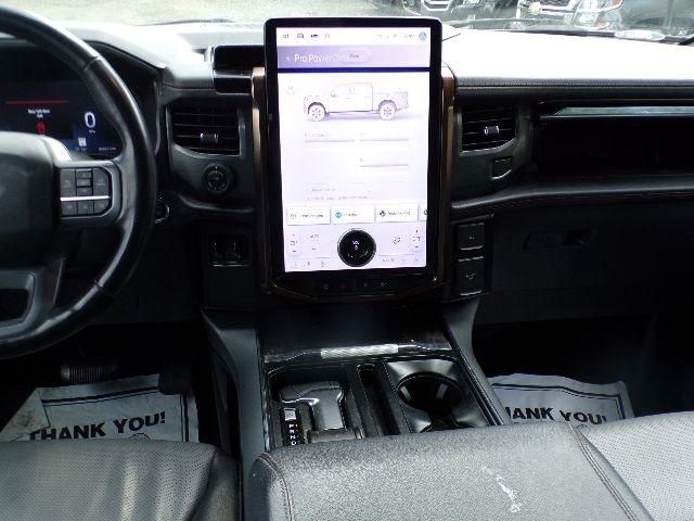 Ford F-150 Lightning Platinum 4WD SuperCrew 5.5' Box 2023