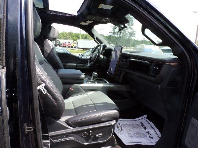 Ford F-150 Lightning Platinum 4WD SuperCrew 5.5' Box 2023