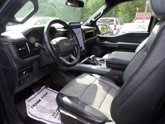 Ford F-150 Lightning Platinum 4WD SuperCrew 5.5' Box 2023