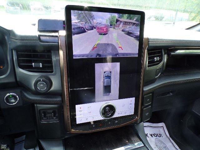 Ford F-150 Lightning Platinum 4WD SuperCrew 5.5' Box 2023