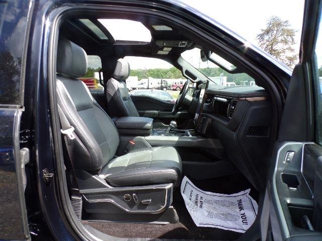 Ford F-150 Lightning Platinum 4WD SuperCrew 5.5' Box 2023