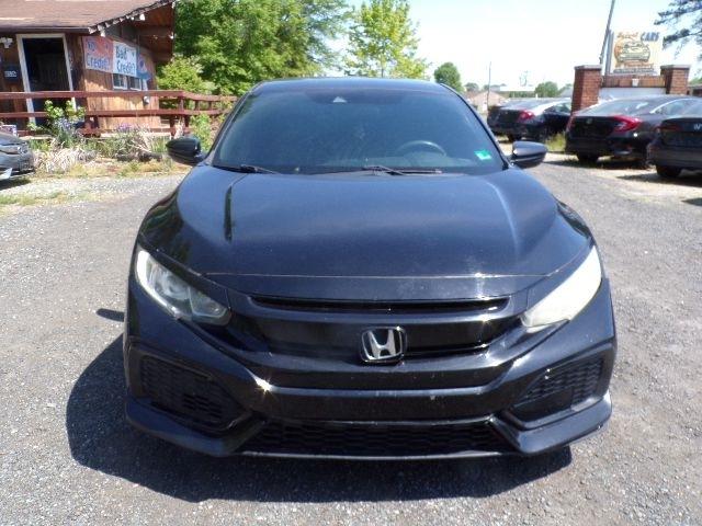 Honda Civic Hatchback LX CVT w/Honda Sensing 2017