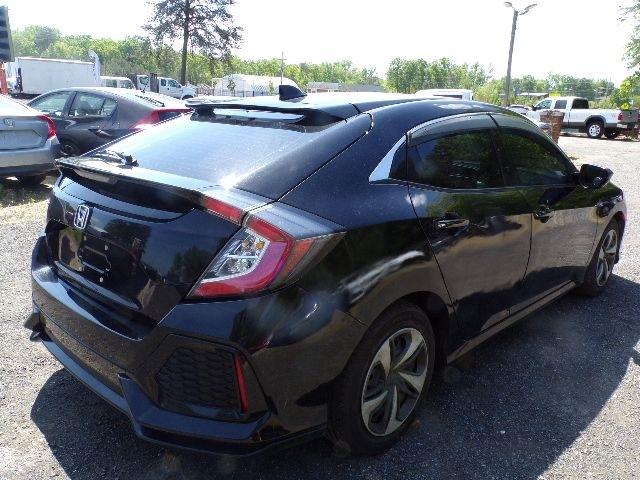 Honda Civic Hatchback LX CVT w/Honda Sensing 2017