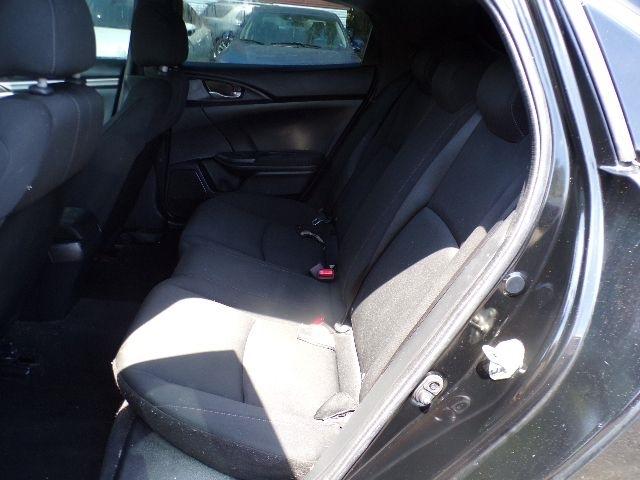 Honda Civic Hatchback LX CVT w/Honda Sensing 2017