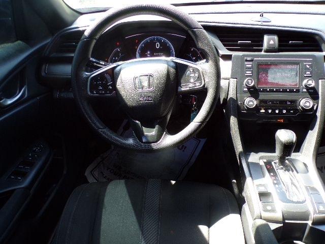 Honda Civic Hatchback LX CVT w/Honda Sensing 2017