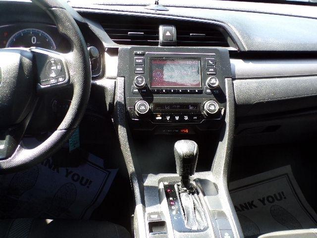 Honda Civic Hatchback LX CVT w/Honda Sensing 2017