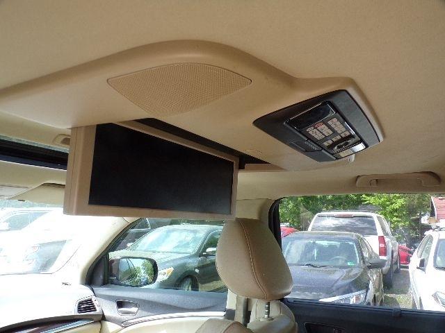 Acura MDX SH-AWD 4dr w/Advance/Entertainment 2016