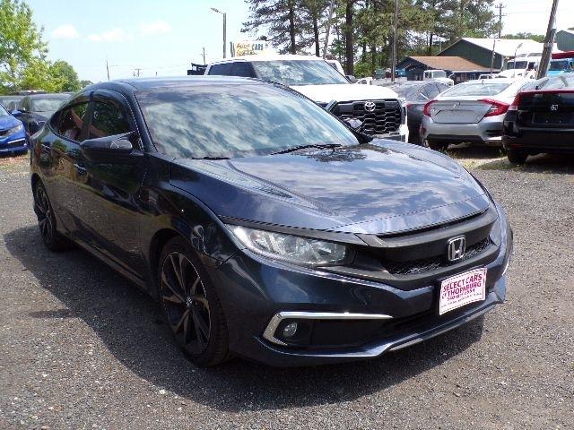 Honda Civic Sedan LX CVT 2020