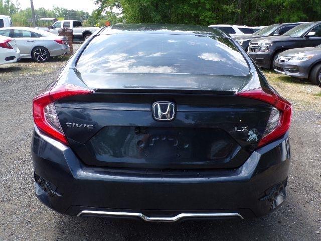 Honda Civic Sedan LX CVT 2020