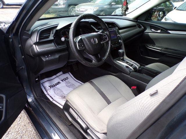 Honda Civic Sedan LX CVT 2020
