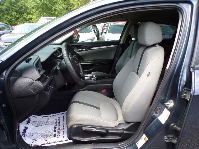 Honda Civic Sedan LX CVT 2020