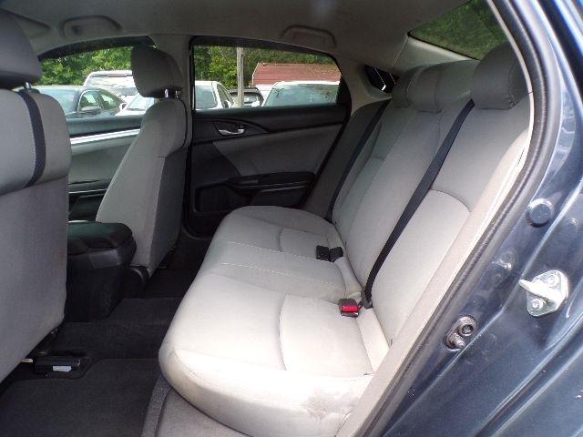 Honda Civic Sedan LX CVT 2020