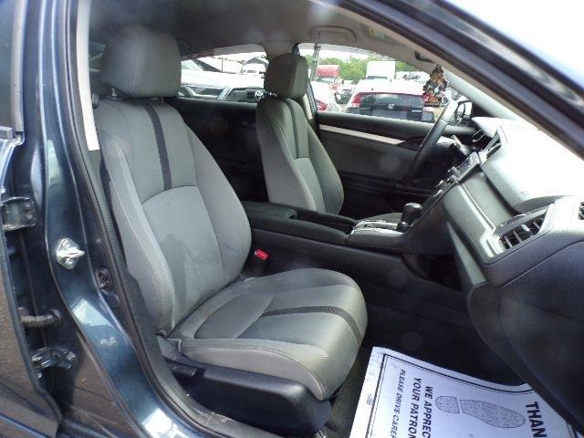 Honda Civic Sedan LX CVT 2020