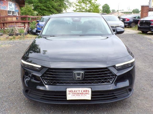 Honda Accord Sedan LX CVT 2024