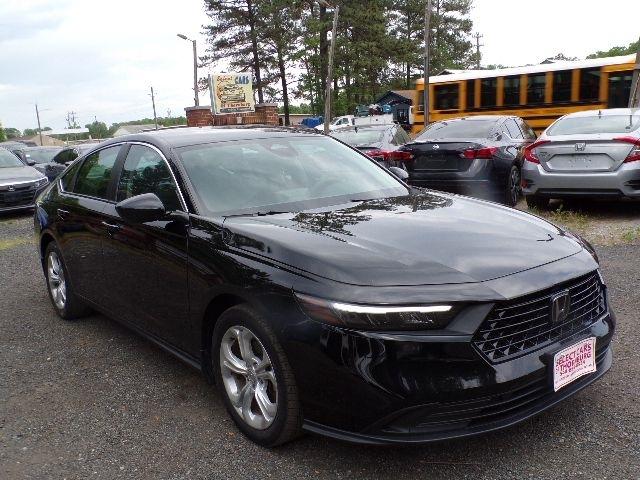 Honda Accord Sedan LX CVT 2024
