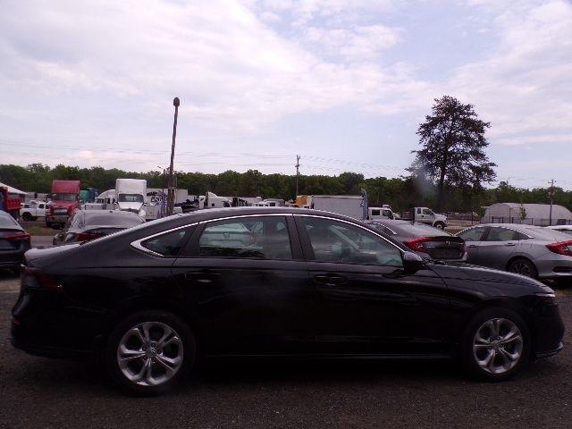 Honda Accord Sedan LX CVT 2024