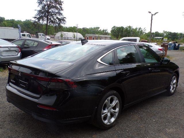 Honda Accord Sedan LX CVT 2024