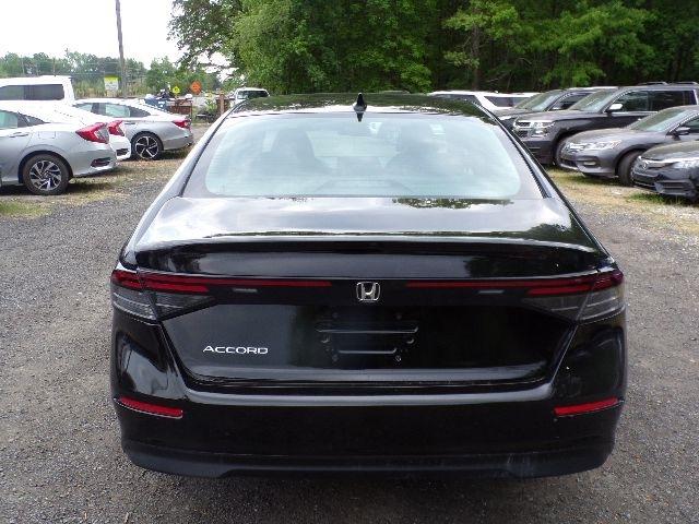 Honda Accord Sedan LX CVT 2024