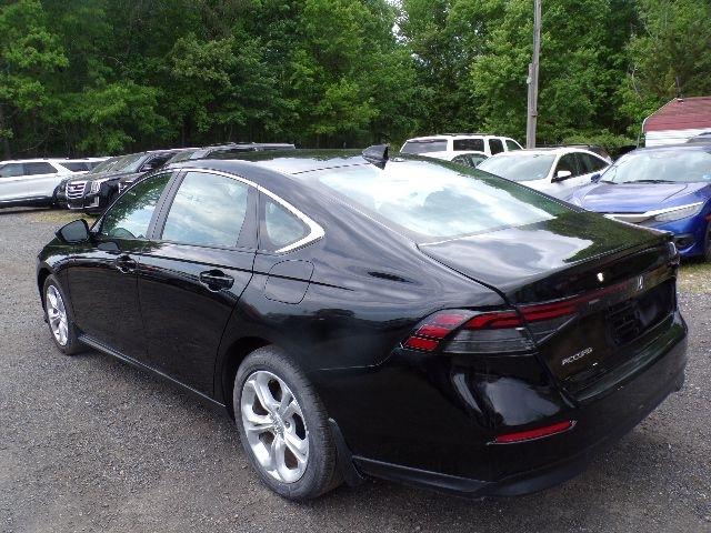 Honda Accord Sedan LX CVT 2024