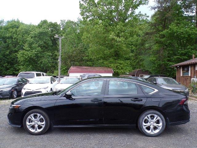 Honda Accord Sedan LX CVT 2024