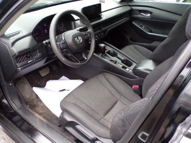 Honda Accord Sedan LX CVT 2024