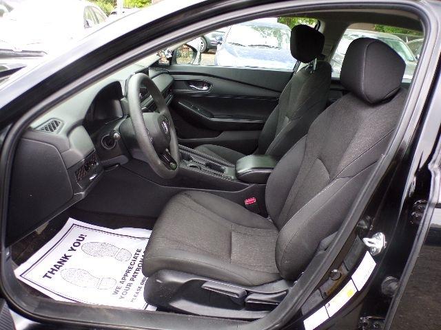 Honda Accord Sedan LX CVT 2024