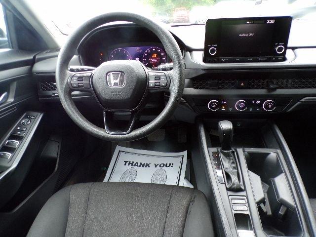 Honda Accord Sedan LX CVT 2024