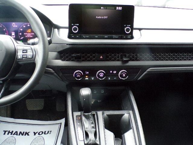 Honda Accord Sedan LX CVT 2024