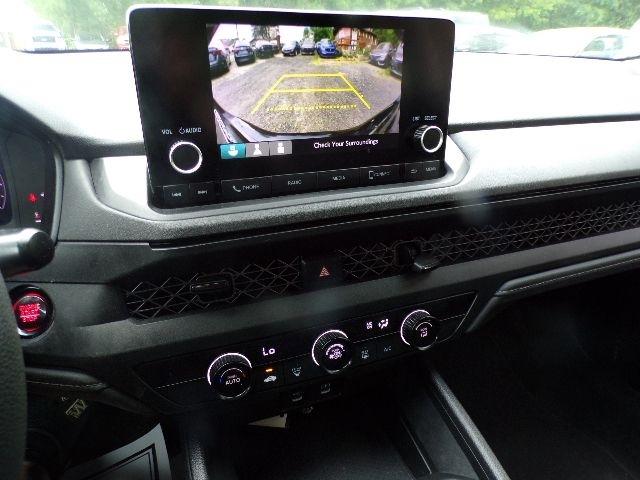 Honda Accord Sedan LX CVT 2024