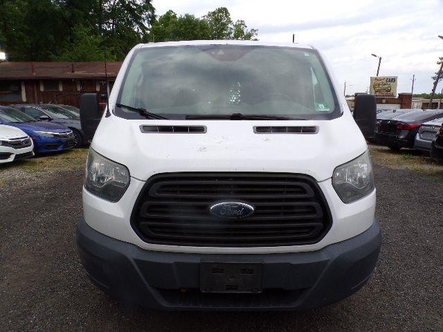 Ford Transit Cargo Van T-150 130" Low Rf 8600 GVWR Swing-Out RH Dr 2016