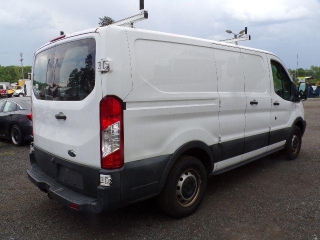 Ford Transit Cargo Van T-150 130" Low Rf 8600 GVWR Swing-Out RH Dr 2016
