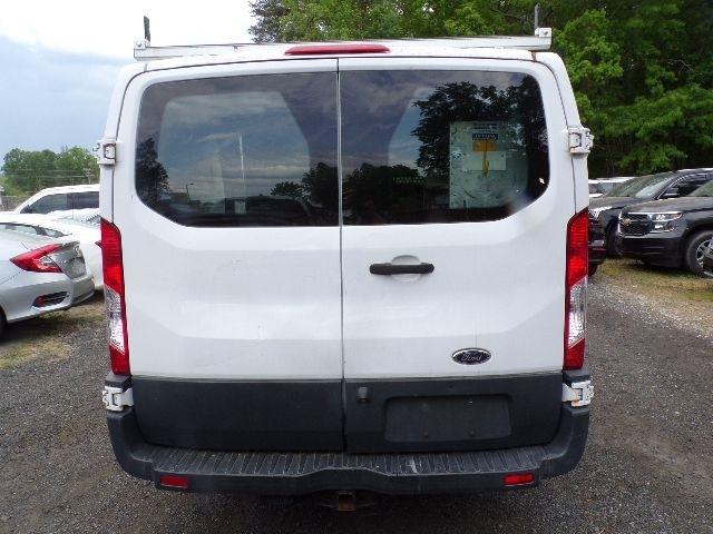 Ford Transit Cargo Van T-150 130" Low Rf 8600 GVWR Swing-Out RH Dr 2016