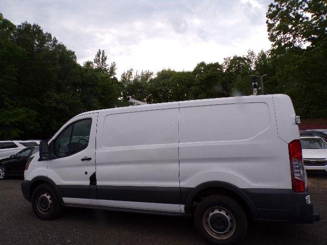 Ford Transit Cargo Van T-150 130" Low Rf 8600 GVWR Swing-Out RH Dr 2016
