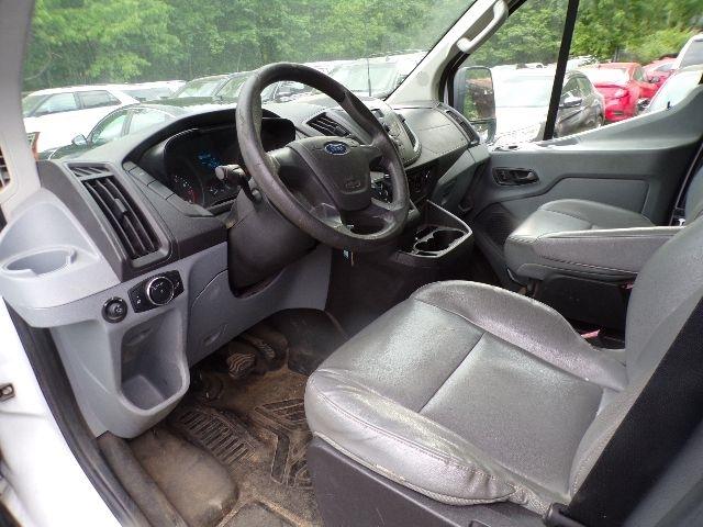 Ford Transit Cargo Van T-150 130" Low Rf 8600 GVWR Swing-Out RH Dr 2016