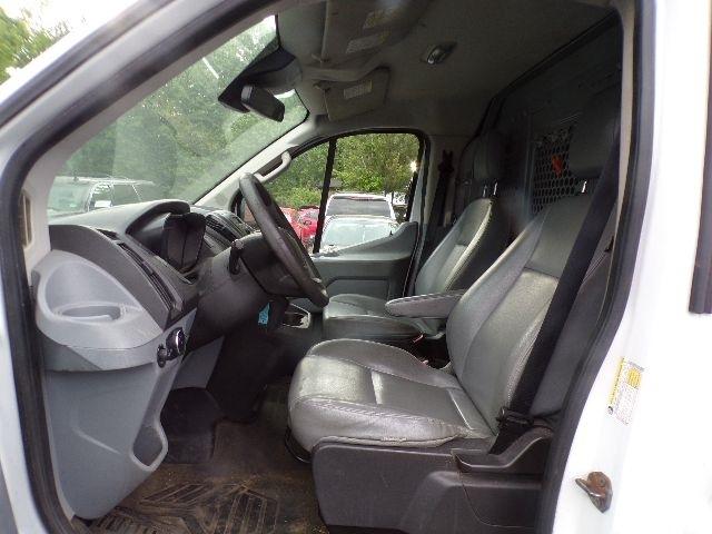Ford Transit Cargo Van T-150 130" Low Rf 8600 GVWR Swing-Out RH Dr 2016
