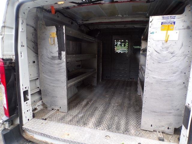 Ford Transit Cargo Van T-150 130" Low Rf 8600 GVWR Swing-Out RH Dr 2016