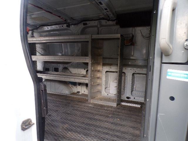 Ford Transit Cargo Van T-150 130" Low Rf 8600 GVWR Swing-Out RH Dr 2016