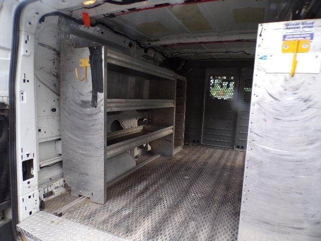Ford Transit Cargo Van T-150 130" Low Rf 8600 GVWR Swing-Out RH Dr 2016