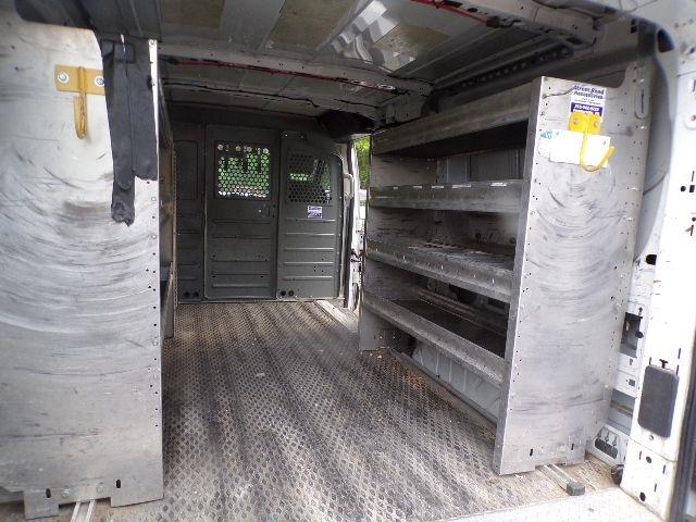 Ford Transit Cargo Van T-150 130" Low Rf 8600 GVWR Swing-Out RH Dr 2016