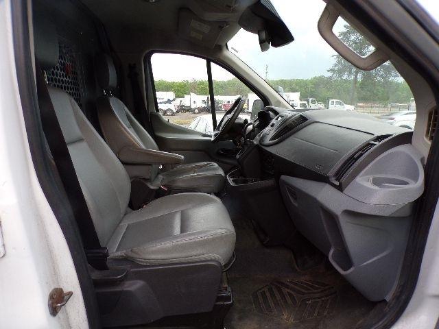 Ford Transit Cargo Van T-150 130" Low Rf 8600 GVWR Swing-Out RH Dr 2016