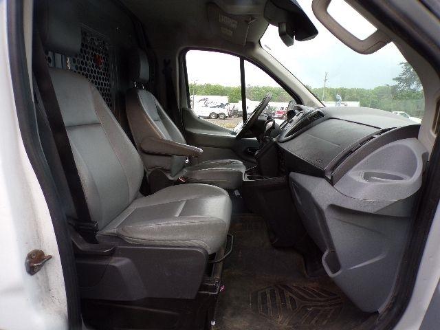 Ford Transit Cargo Van T-150 130" Low Rf 8600 GVWR Swing-Out RH Dr 2016