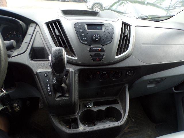 Ford Transit Cargo Van T-150 130" Low Rf 8600 GVWR Swing-Out RH Dr 2016