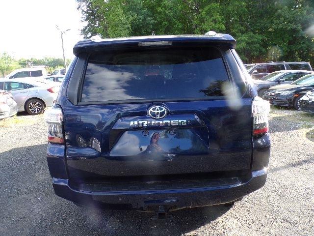 Toyota 4Runner 4WD 4dr V6 Trail Premium (Natl) 2015