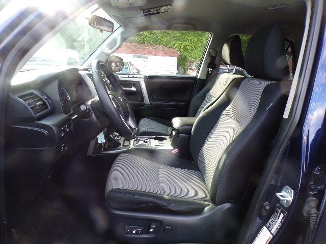 Toyota 4Runner 4WD 4dr V6 Trail Premium (Natl) 2015