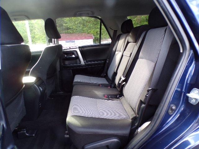 Toyota 4Runner 4WD 4dr V6 Trail Premium (Natl) 2015