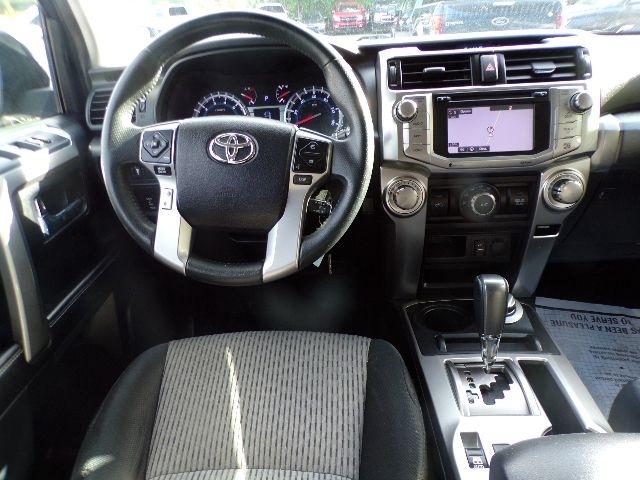 Toyota 4Runner 4WD 4dr V6 Trail Premium (Natl) 2015