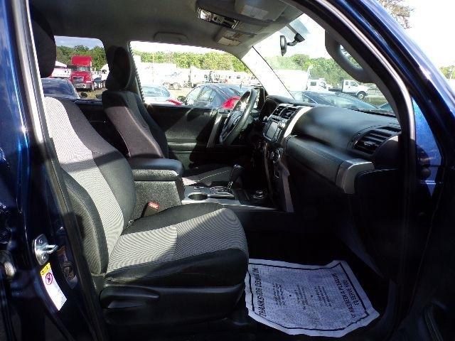 Toyota 4Runner 4WD 4dr V6 Trail Premium (Natl) 2015