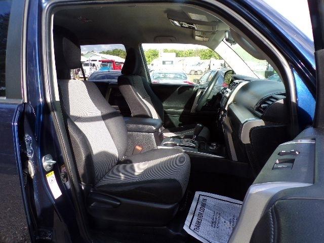 Toyota 4Runner 4WD 4dr V6 Trail Premium (Natl) 2015